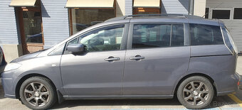 Mazda 5, 2.0 107kW benzín 155tkm - 2
