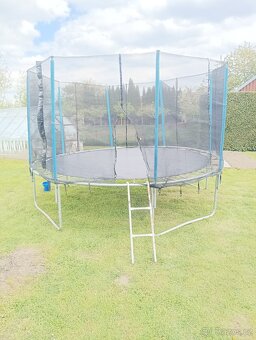 Trampolína - 2