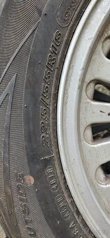 Alu kola Bmw e39 - 2