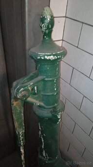 Pumpa na vodu - 2