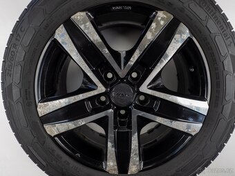 Volkswagen Caravelle - 17" alu kola - Zimní pneu - 2