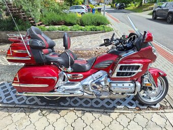 Honda Goldwing 1800 - 2