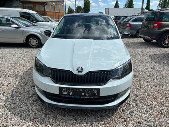 Škoda Fabia 1.2 Tsi 66kw Monte Carlo r.v.2017,Serviska - 2