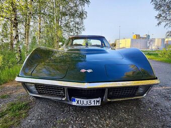 Chevrolet Corvette Stingray LT1 - 2