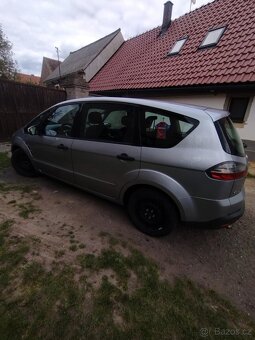 Ford S max - 2