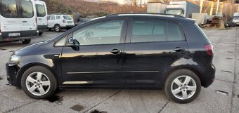 Golf VI PLUS MATCH BLUE MOTION 1,6TDI 2012 - 2