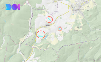 Prodej pole, 58660 m², Jestřabice - 2