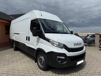 Iveco Daily 3.0 35S18 Maxi, původ Čr, DPH - 2