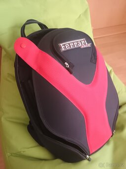 Batoh Ferrari - 2