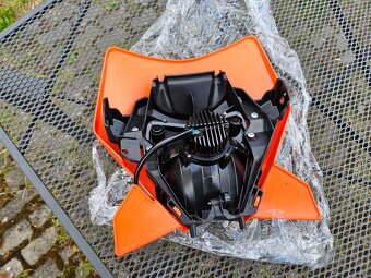 Led světlo KTM EXC - 2