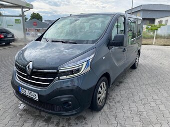 RENAULT TRAFIC 2.0 dCi 88kW | 9 MÍST | ROK 2020 | MOTOR NA V - 2