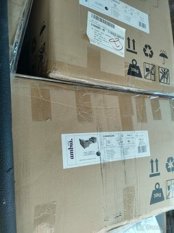 Sedací zahradní sestava ratan- XXXLutz Vigo -nová - - 2