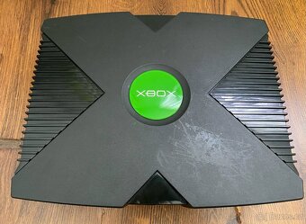 Xbox Classic (Original) HDD 400gb ( UnleashX ) - 2