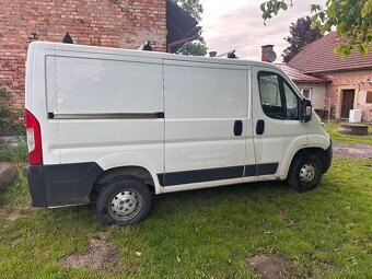 Citroen Jumper 2.2 2021 - 2