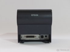 POKLADNÍ TERMO TISKÁRNA EPSON TM-T88V - REPASOVANÁ
- 2