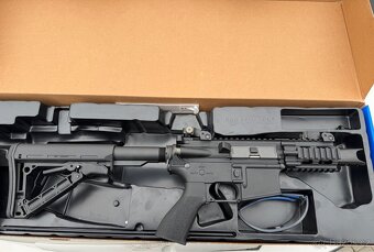 Airsoftová zbraň Fire Hawk HC05 (AR15) - G&G - jako nová - 2