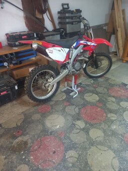 Honda crf - 2