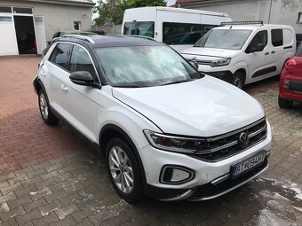 VW T-ROC 1.5 TSi DSG Style - 2