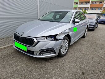Škoda Ocravia IV 2.0 TDi kup ČR 10/2023 najeto 86 tis.KM - 2