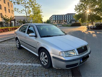 Prodám Škoda Octavia 1.9 TDI 66kW, rok výroby 2002. - 2