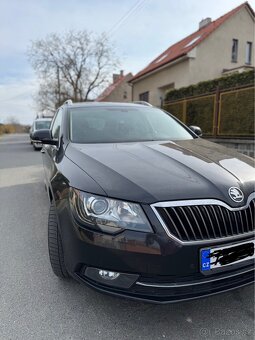 Škoda Superb 2 .1.6Diesel ,Rok 2014.76 Kw - 2