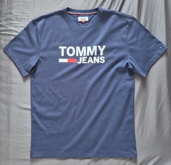 Tommy Jeans Tričko - 2
