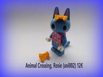 Lego® Friends, Disney, Animal Crossing (nové) - 2