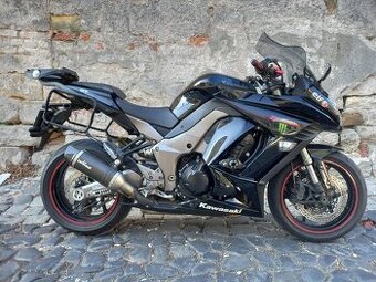 Kawasaki Z1000 SX - 2