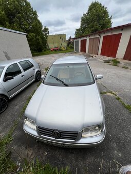 VW Bora 1.9tdi arl - 2