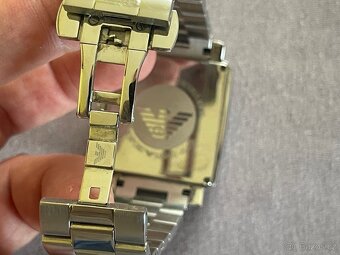 Pánské hodinky Emporio Armani - 2