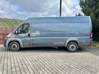 Fiat Ducato 3,0 Multijet 35 L4H2 MAXI MOTOR VAŘÍ 2012 - 2