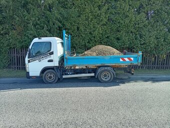 Odvezu - přivezu, autodoprava - 2