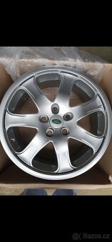 18" Alu LandRover..5x120 - 2