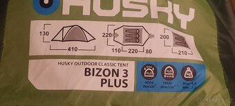Stan Husky Bizon 3 Plus - 2