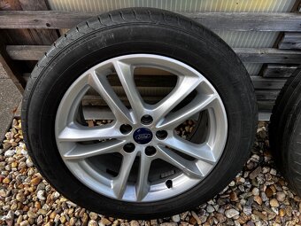 Ford Mondeo alu kola sada - 2