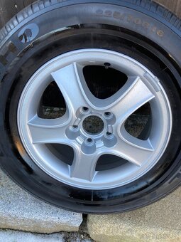 225/70 r16 rezerva - 2