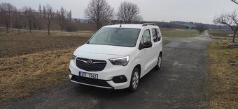 Opel Combo 1.5 dci-CZ - 2