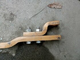 Spodní závěs, lišta asi zetor crystal 75cm - 2