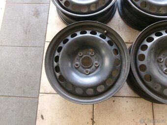 ID 616 - DISKY R16 5x112/57mm - 2