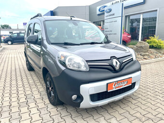 Renault Kangoo 1,5 dCi Enterprise 81 kW - 2