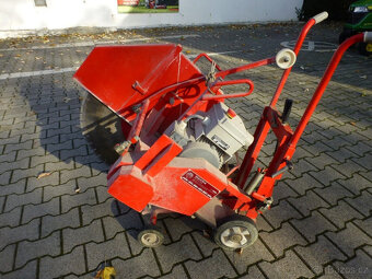 Pila na beton Wakra BS6 E2 380 V 7,5 KW - 2