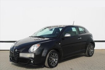 Alfa Romeo MiTo 1.4i 77kW SERVISNÍ KNIHA (2011) - 2