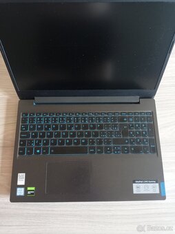 Lenovo IdeaPad L340-15IRH Gaming - 2