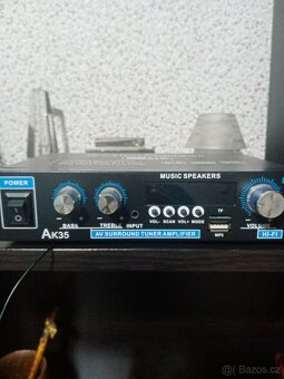 Akai repro - 2