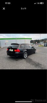 BMW e91 LCI 320xd - 2