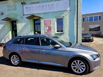 Superb III 2,0TDi 110KW Style 2016 ALU. KOLA, KŮŽE, STK - 2