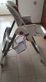 Prodám dětskou jídelní židli GMINI - 2