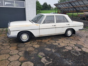 MERCEDES W108 250 1967 - 2