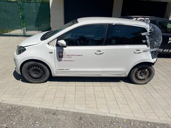 Volkswagen Up, Škoda Citigo, Seat Mii - 2