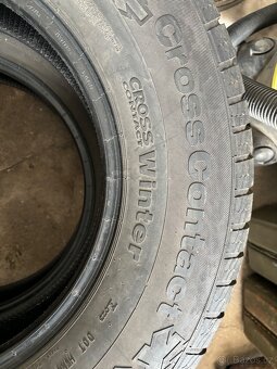 Pneu Continental CrossContact 205 R16 C - 2